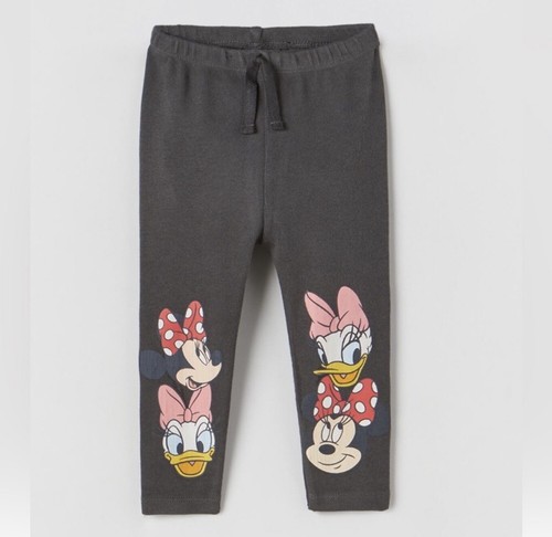 Leggings bambina zara grigio - grigio, a