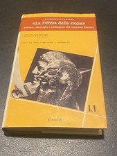 La Difesa Della Razza