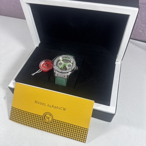 Raro orologio cronografo - raro,