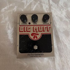 Electro-Harmonix Big Muff 499502
