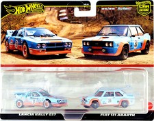 Hot Wheels Car Culture 2 Pack