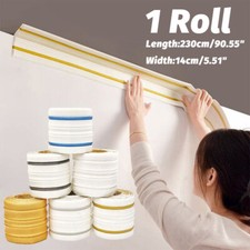 1 rotolo autoadesivo bordo