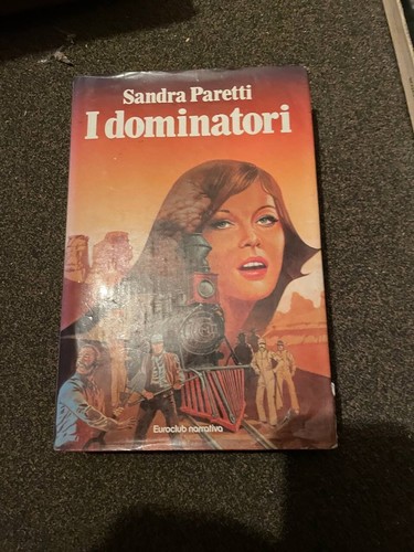 Dominatori sandra paretti - i, di