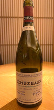 ROMANEE CONTI ECHEZEAUX empty