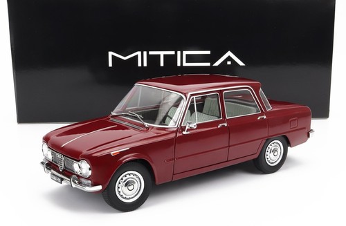 Mitica alfa romeo giulia - alfa,