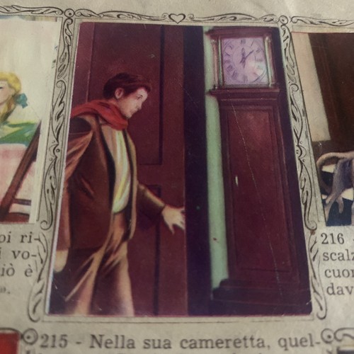 Figurina 215 cuore ed - ,
