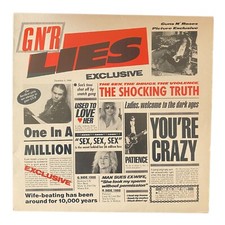 Guns N' Roses – G N’ R