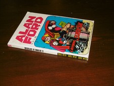 ALAN FORD  PRIMA EDIZIONE