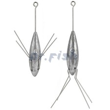 Pesi da Pesca 2/5pz Piombo