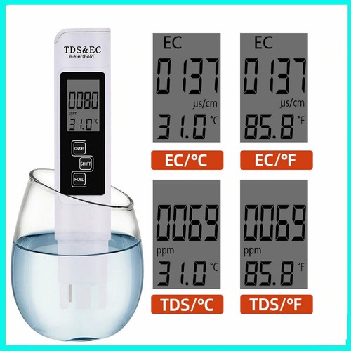 Misuratore tester digitale tds - tester,