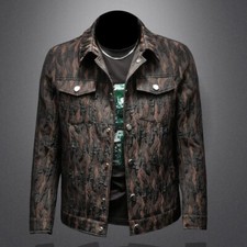 Cappotto giacca uomo lusso