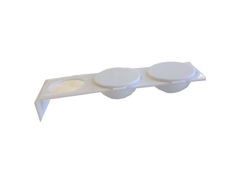 The edge triplo dappen dish - triplo,