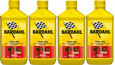 4 LITRE MOTORCYCLE OIL BARDAHL