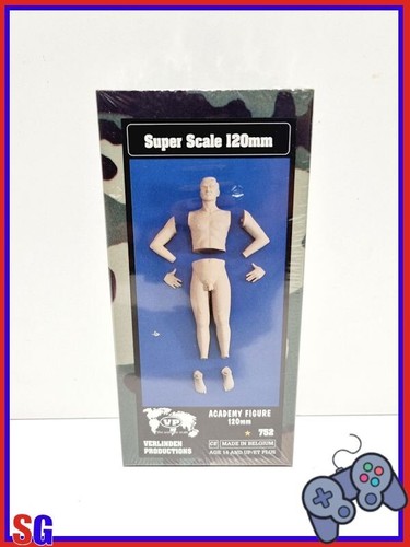 Academy figure 752 120mm - academy, sc.