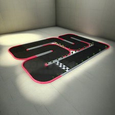 4WD RC Auto Simulazione Pista