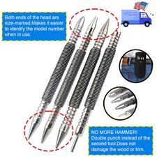 Set Unghie a Molla 4 Pezzi con