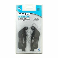 KIT PASTIGLIE FRENO GALFER