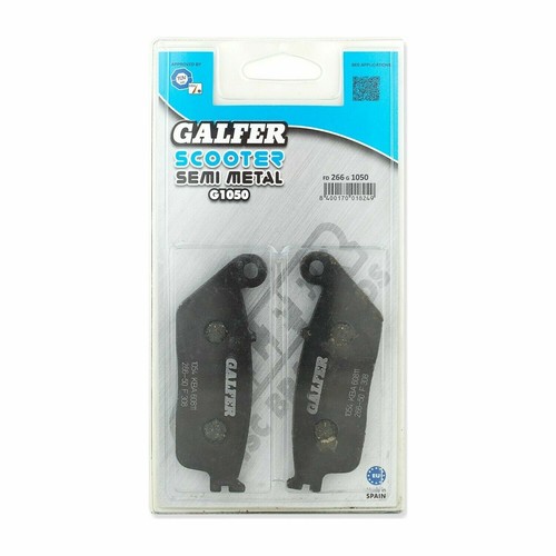 Kit pastiglie freno galfer - freno,