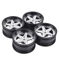 Cerchi in alluminio 1/10 Drift