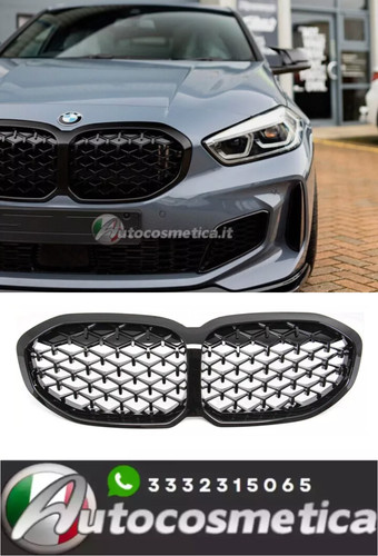 Griglia adatta per bmw serie - griglia,