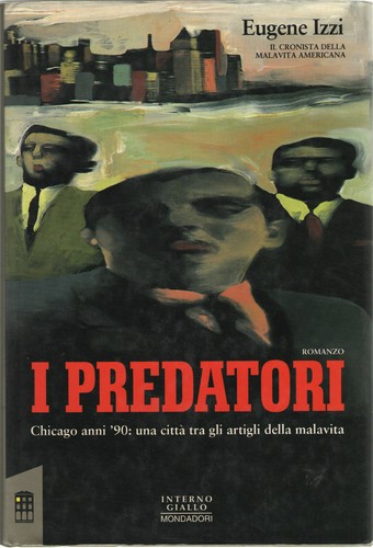 Eugene izzi predatori - i,
