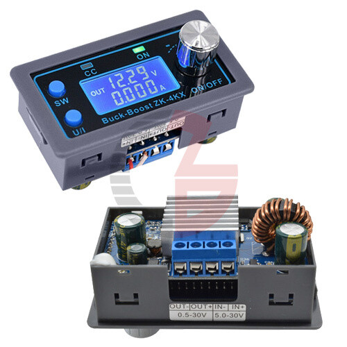 Buck boost convertitore - buck,