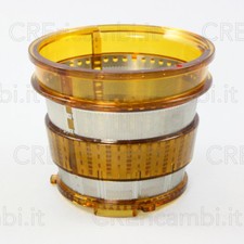 Filtro Acciaio Originale Estrattore Succo Succovivo SJ1000 SJ1400 SJ2000 IMETEC