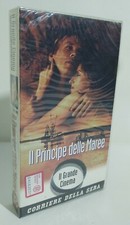 I105607 VHS - Il principe delle maree -  Barbra Streisand - SIGILLATO