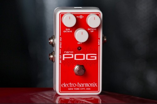 Electro harmonix nano pog - electro,