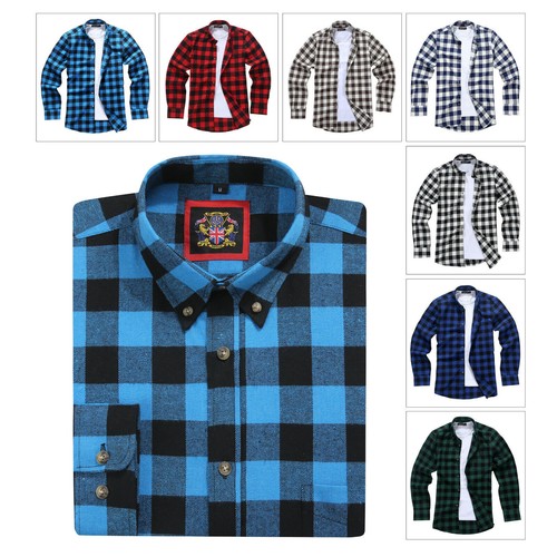 Camicia uomo manica lunga - manica, a