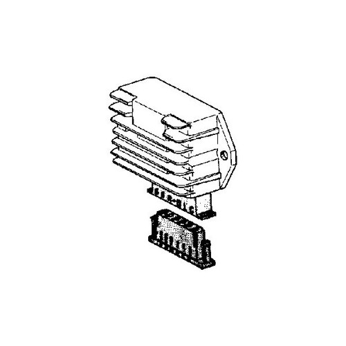 Regolatore tensione - regolatore,
