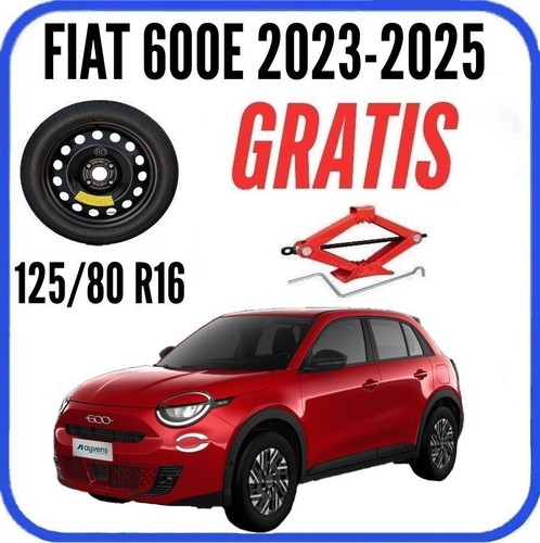 Ruotino scorta 4fori misura - di,