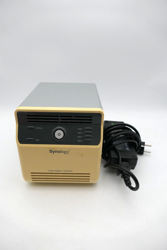 Case nas synology cube station - nas,