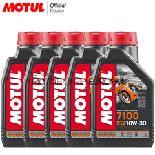 5 litri Olio Motore MOTUL 7100