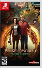 Broken Sword 5 [la maledizione