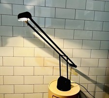 Lampada tavolo ufficio modernariato design anni 80 no Artemide Tizio