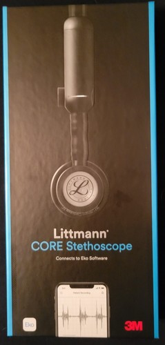 New littmann core digital - littmann,