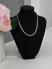 Collana Tennis Una Angelic in