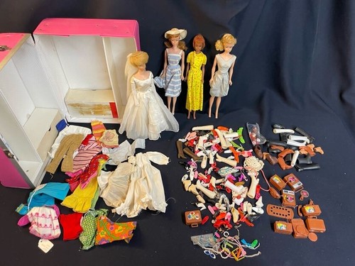 Barbie custodia trasporto - da,