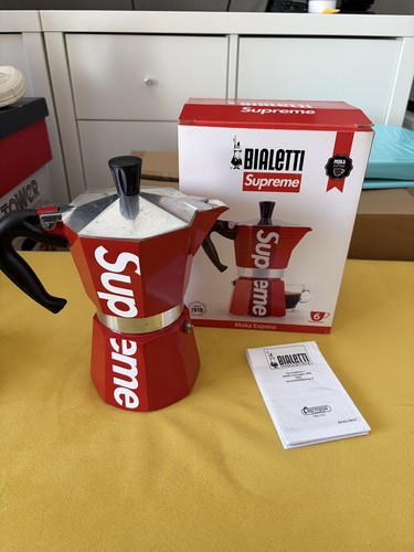 Supreme bialetti moka - supreme,
