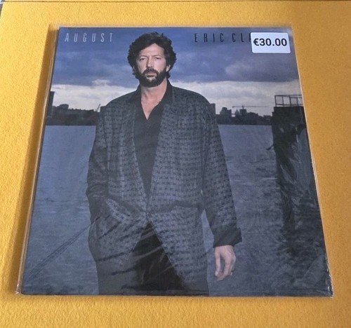 Eric clapton august nm - clapton, -august-