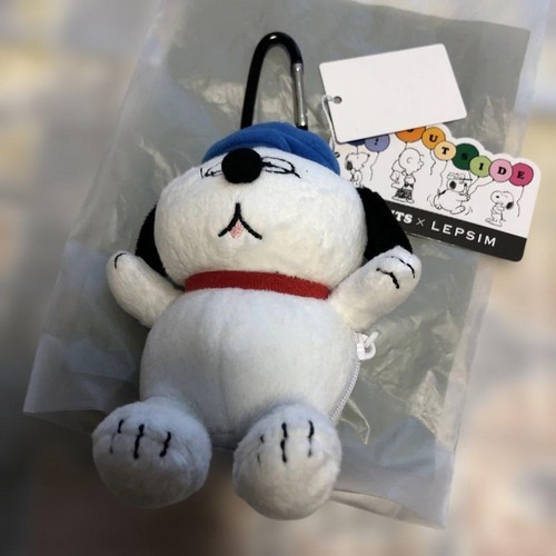Peanuts lepsim olaf peluche - lepsim,