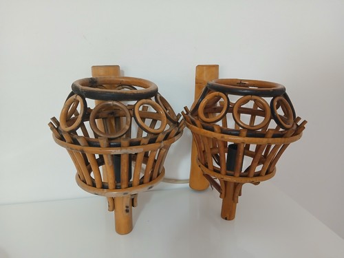 Coppia lampade parete - lampade,