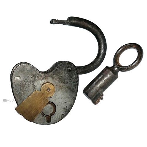 Lucchetto antico vecchio - antico,