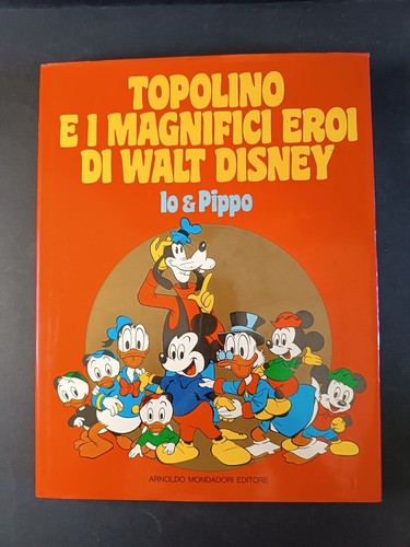 Fumetto topolino magnifici - topolino,