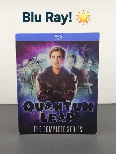 Quantum leap - -,