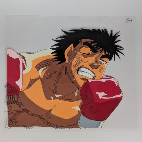 Hajime ippo makunouchi - hajime,