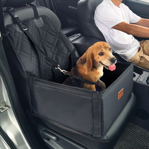Seggiolino auto per cani - per,