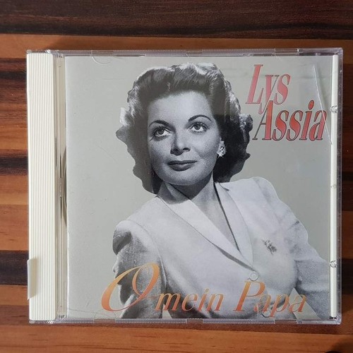 Lys assia mein - assia, papa