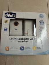 Video Baby Monitor Chicco Essential Digital